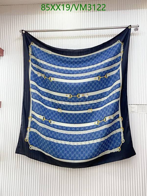Gucci-Scarf Code: VM3122 $: 85USD