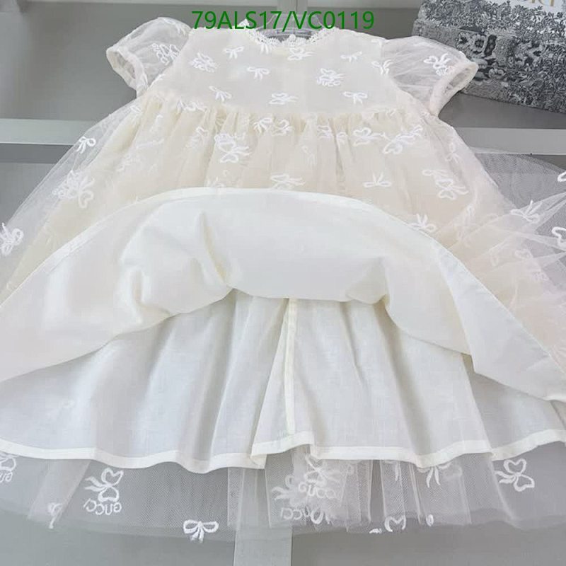 Gucci-Kids Clothing Code: VC0119 $: 79USD