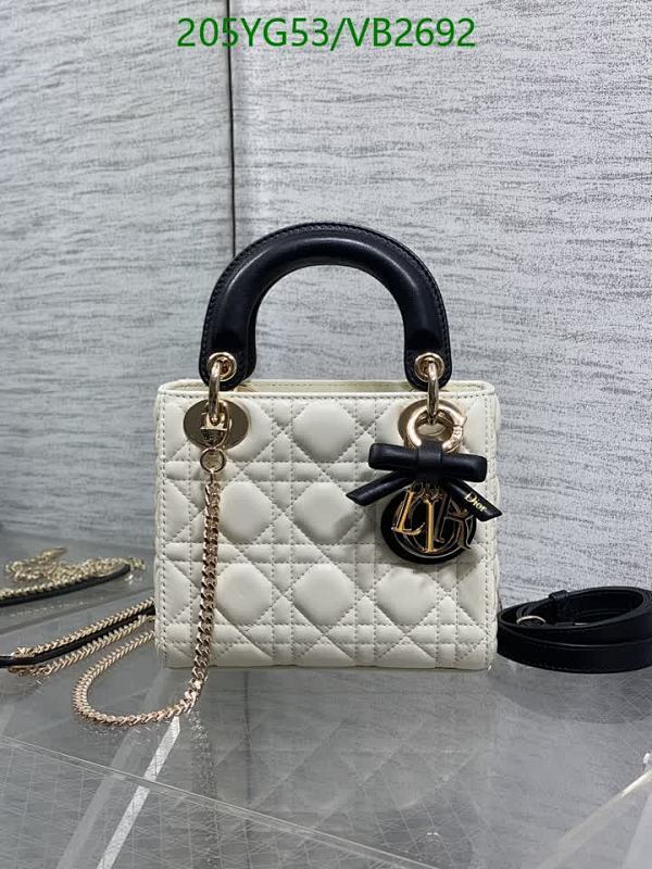 Dior-Bag-Mirror Quality Code: VB2692 $: 205USD
