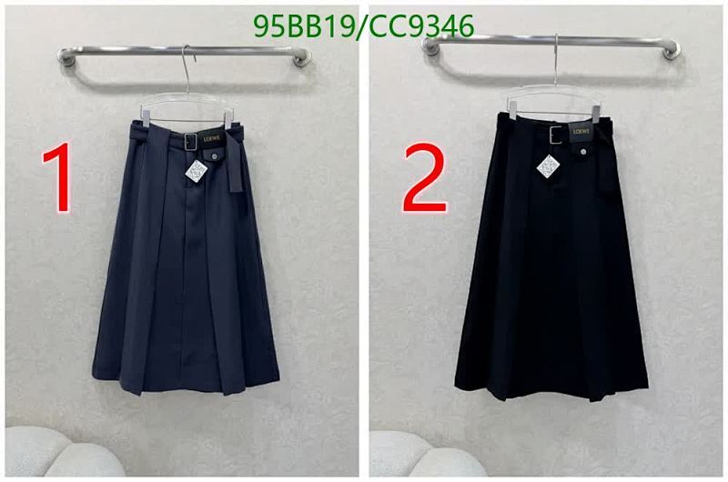 Loewe-Clothing Code: CC9346 $: 95USD