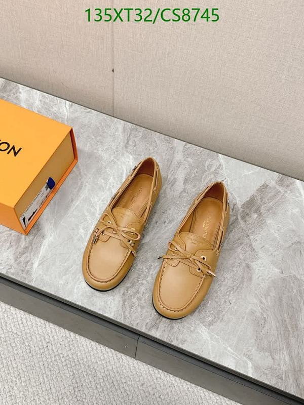 LV-Women Shoes Code: CS8745 $: 135USD