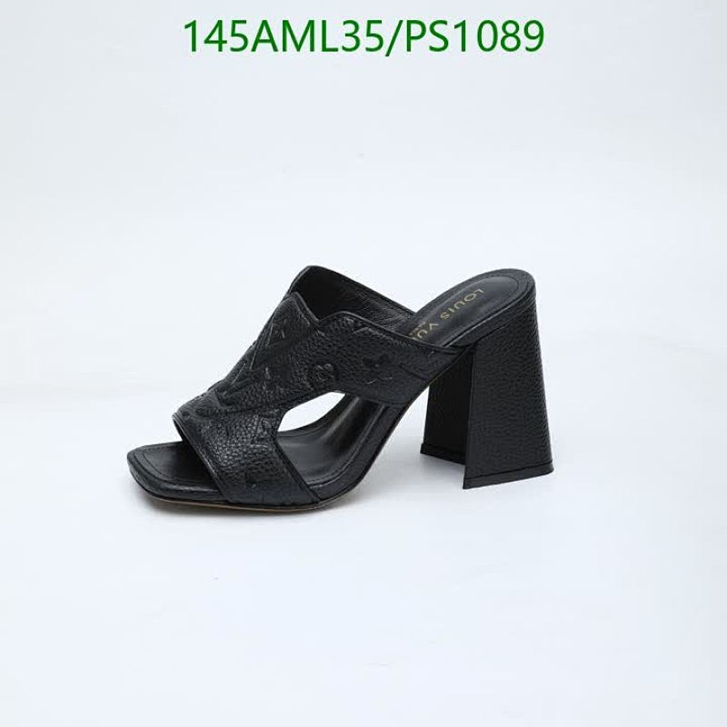 LV-Women Shoes Code: PS1089 $: 145USD