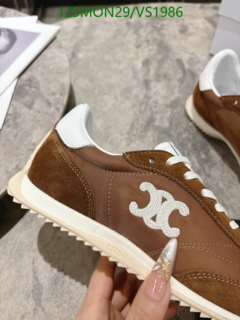 Celine-Women Shoes Code: VS1986 $: 125USD