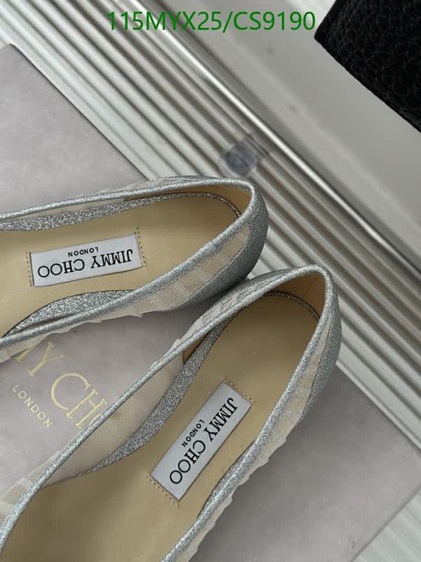 Jimmy Choo-Women Shoes Code: CS9190 $: 115USD