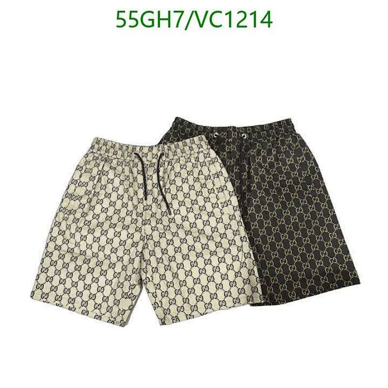 Gucci-Beach Shorts Code: VC1214 $: 55USD