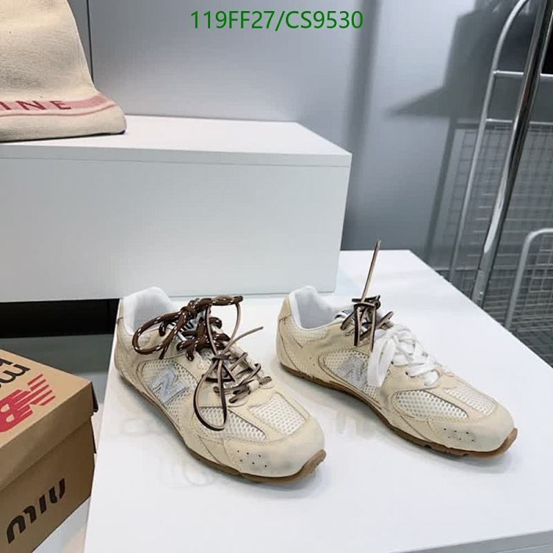 Miu Miu-Women Shoes Code: CS9530 $: 119USD