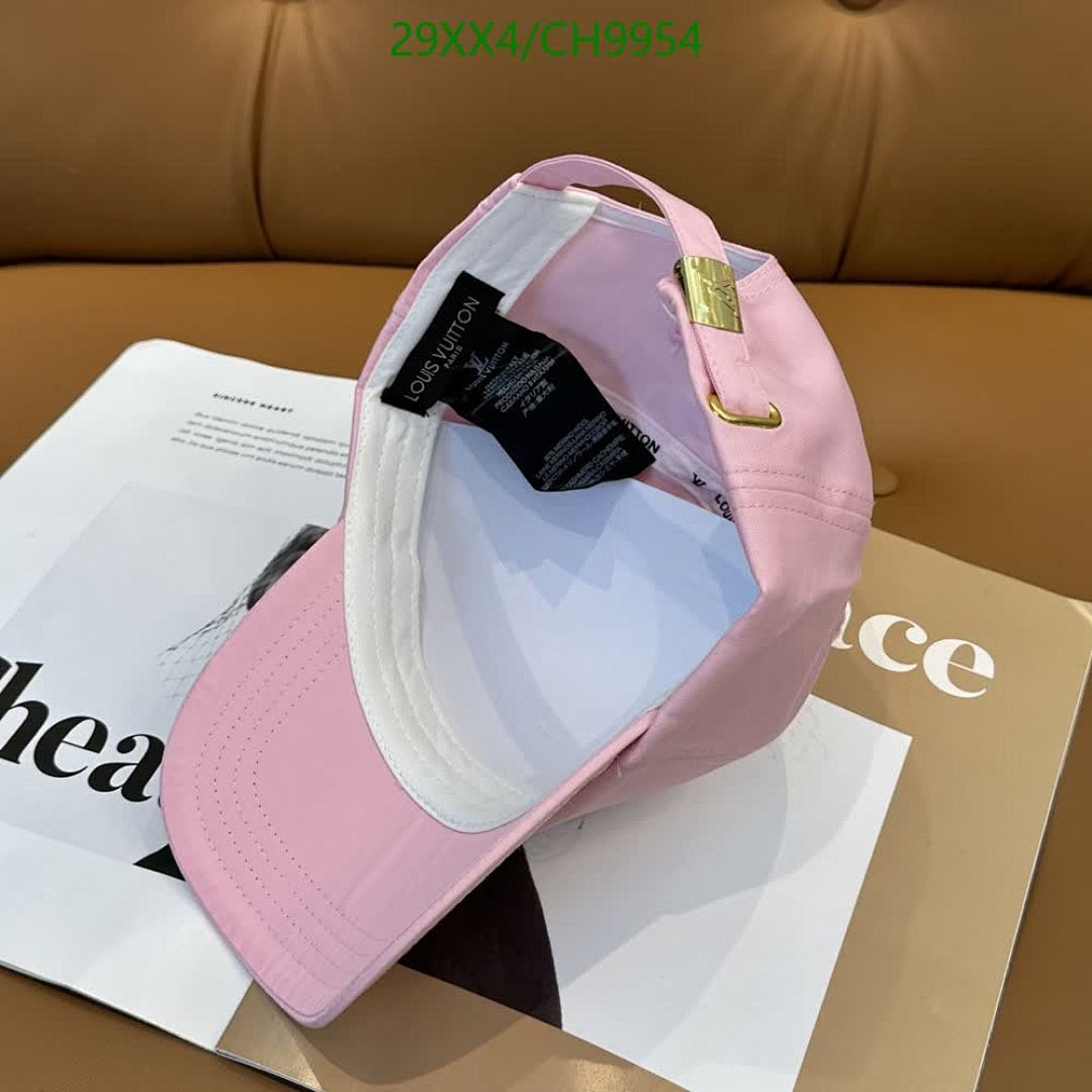 LV-Cap(Hat) Code: CH9954 $: 29USD