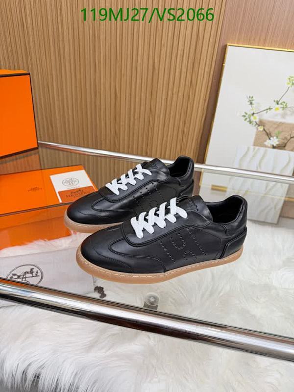 Hermes-Men shoes Code: VS2066 $: 119USD