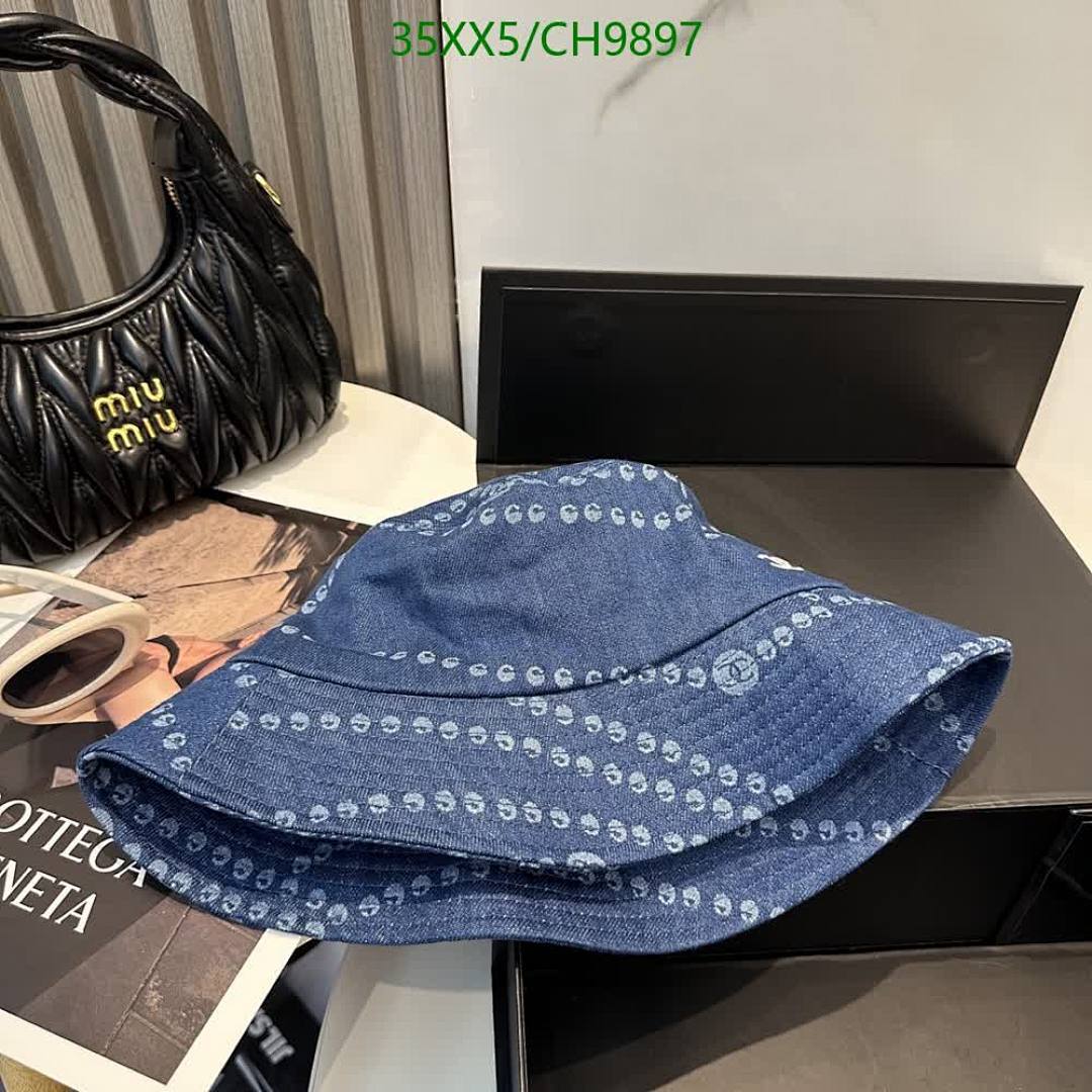 Chanel-Cap(Hat) Code: CH9897 $: 35USD