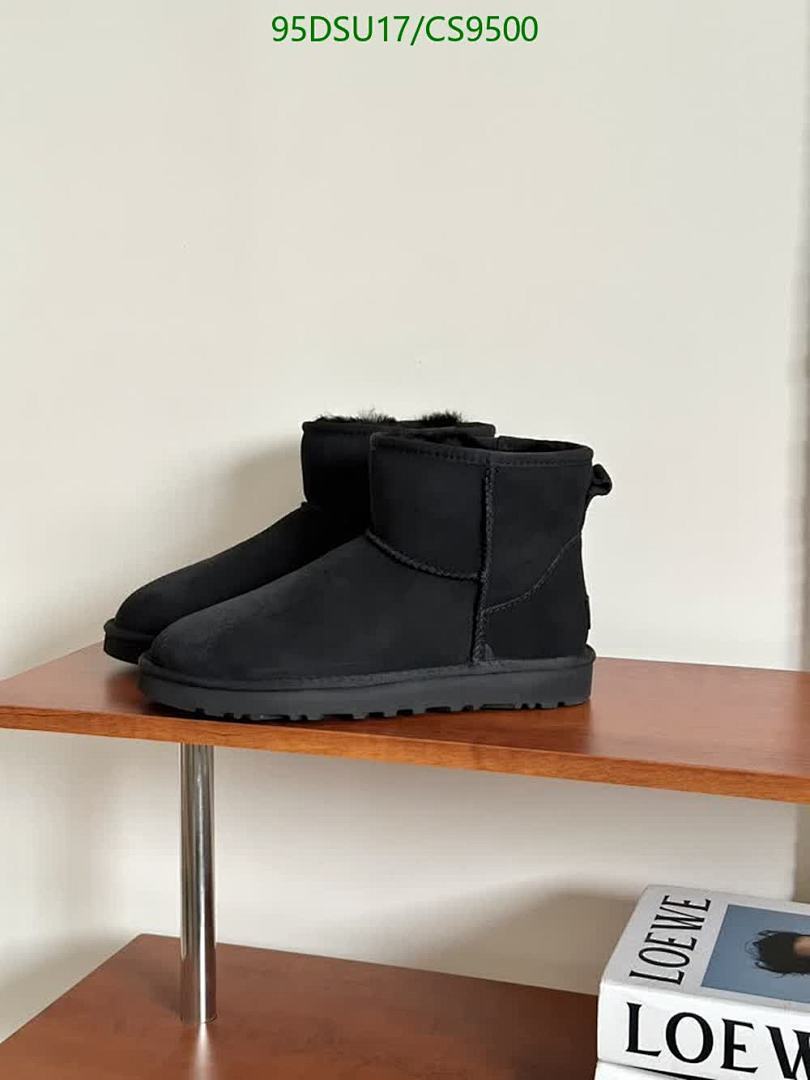 Boots-Men shoes Code: CS9500 $: 95USD