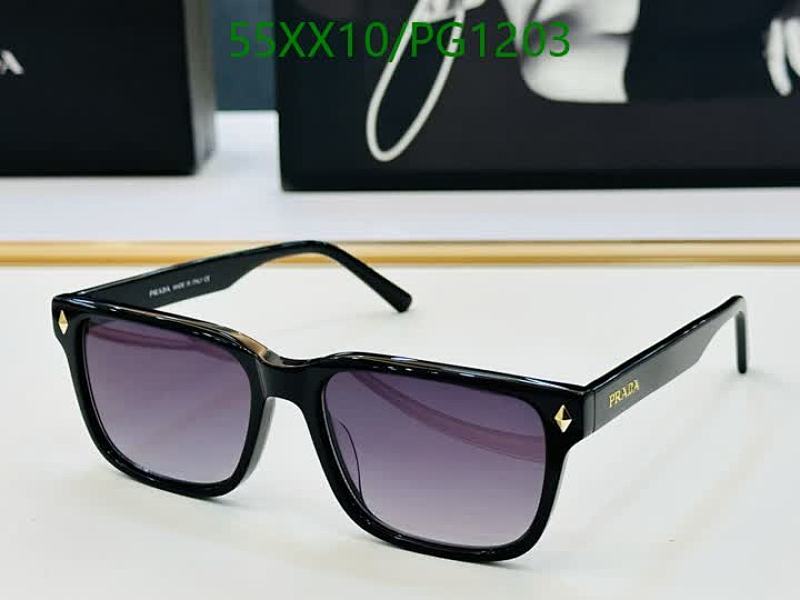 Prada-Glasses Code: PG1203 $: 55USD