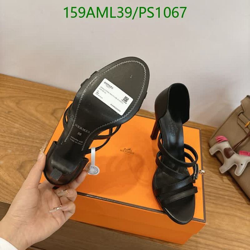 Hermes-Women Shoes Code: PS1067 $: 159USD