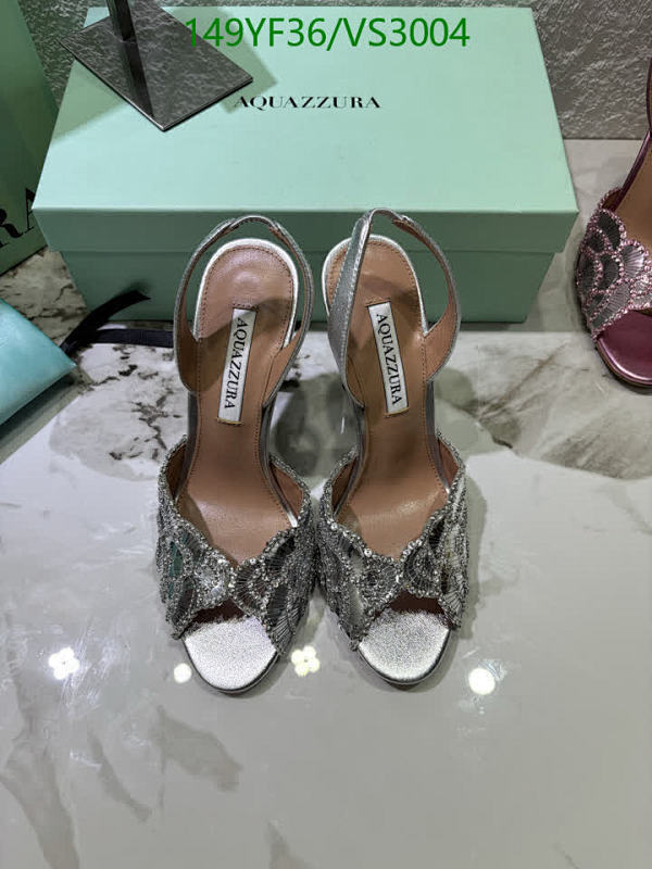 Aquazzura-Women Shoes Code: VS3004 $: 149USD