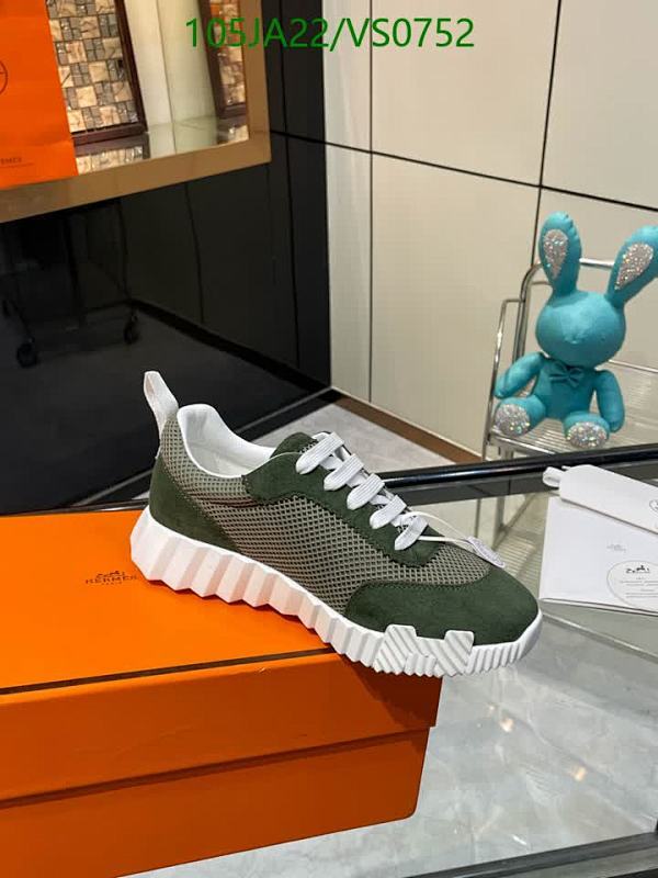 Hermes-Men shoes Code: VS0752 $: 105USD