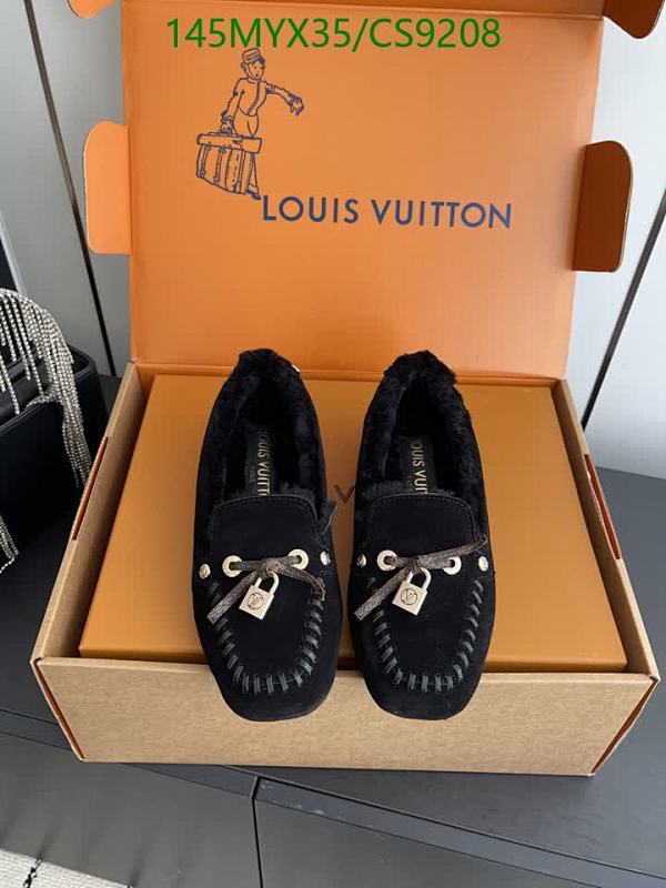 LV-Women Shoes Code: CS9208 $: 145USD
