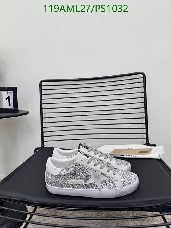 Golden Goose-Women Shoes Code: PS1032 $: 119USD