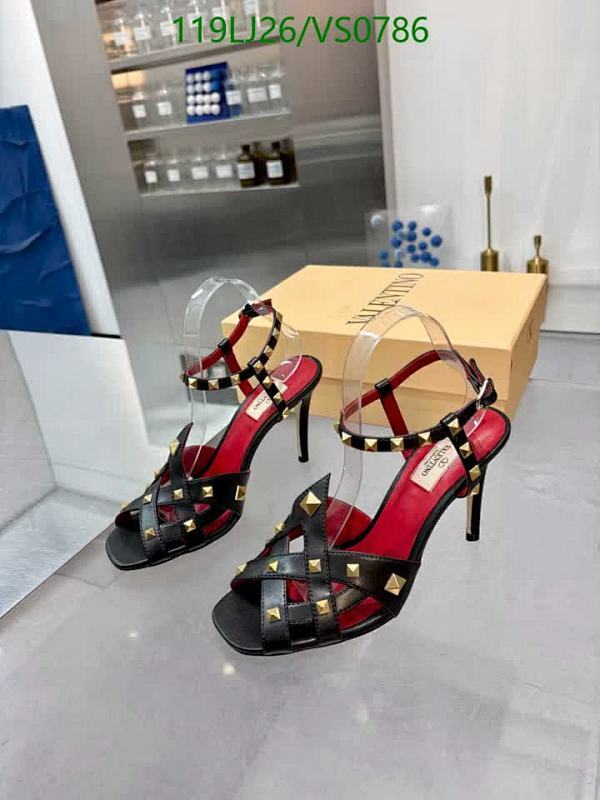 Valentino-Women Shoes Code: VS0786 $: 119USD