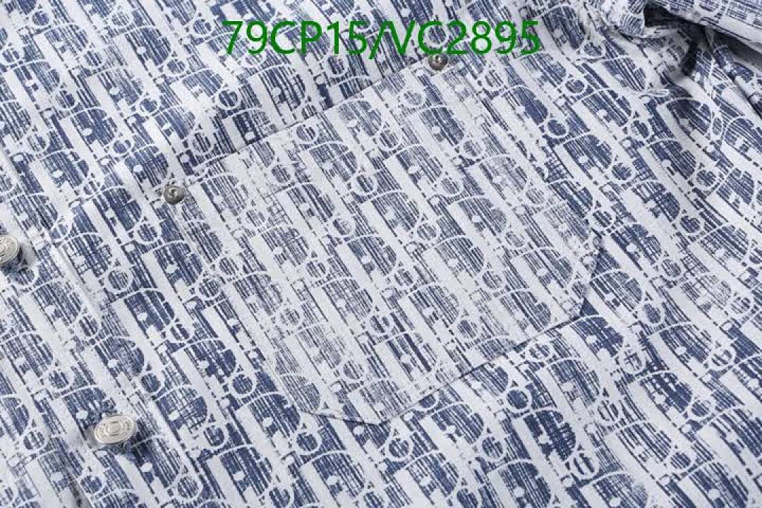 Dior-Clothing Code: VC2895 $: 79USD