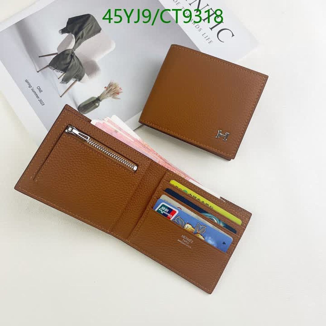 Hermes-Wallet(4A) Code: CT9318 $: 45USD-Yupoo.ru - Copybrand.Team photo album Hermes-Wallet(4A) Code: CT9318 $: 45USD