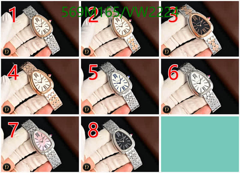 Bulgari-Watch-Mirror Quality Code: VW2224 $: 569USD