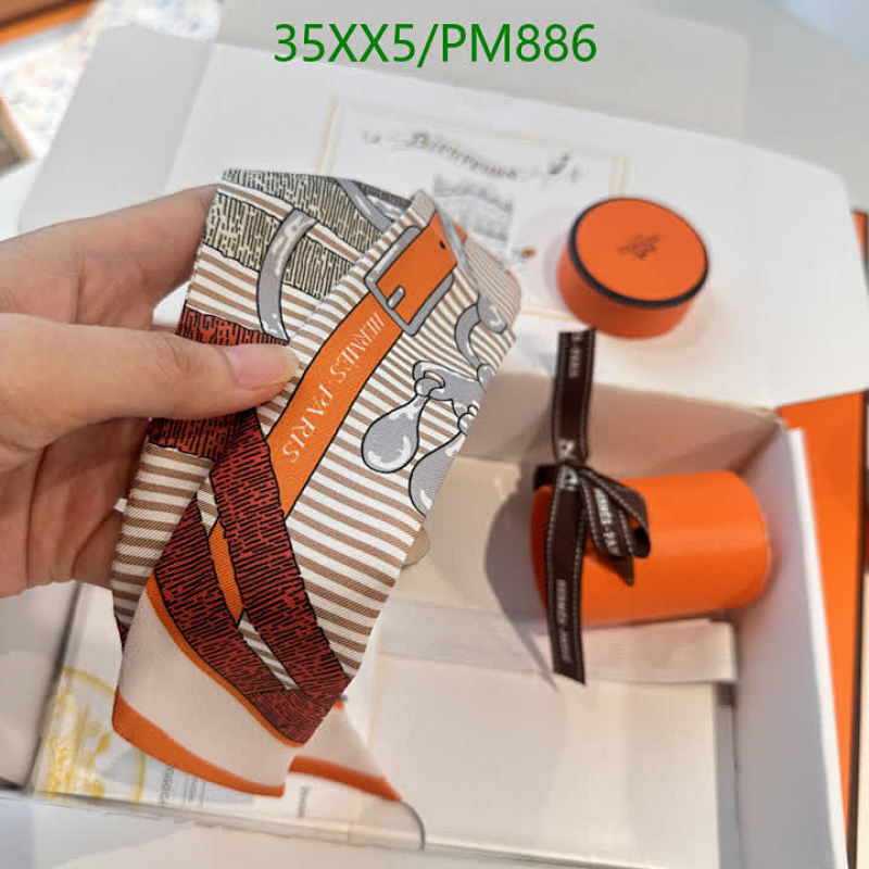 Hermes-Scarf Code: PM886 $: 35USD