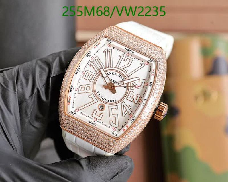 Franck Muller-Watch-Mirror Quality Code: VW2235 $: 255USD