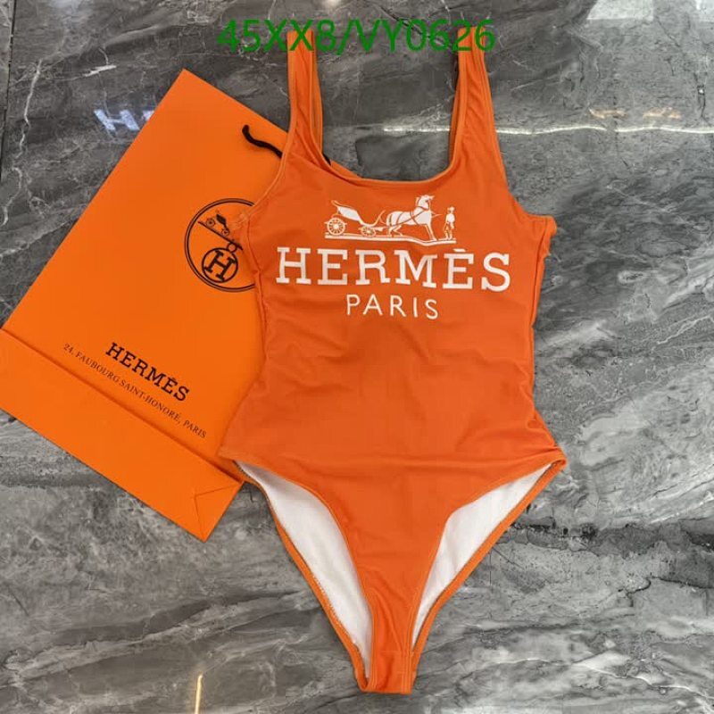 Hermes-Swimsuit Code: VY0626 $: 45USD