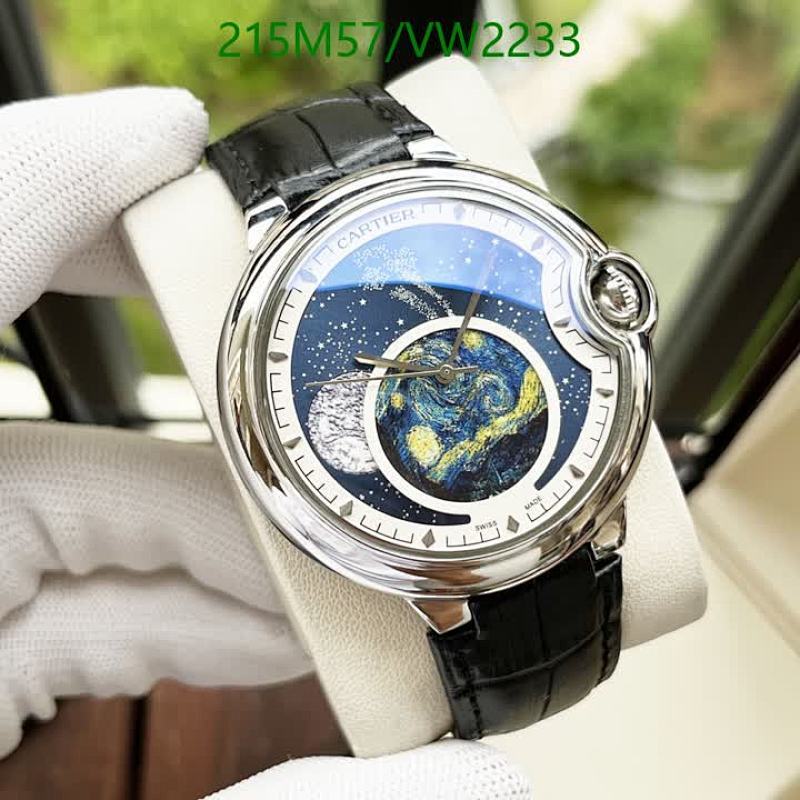 Cartier-Watch-Mirror Quality Code: VW2233 $: 215USD