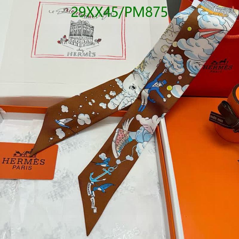 Hermes-Scarf Code: PM875 $: 29USD