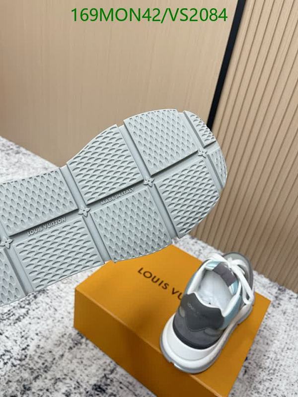 LV-Men shoes Code: VS2084 $: 169USD