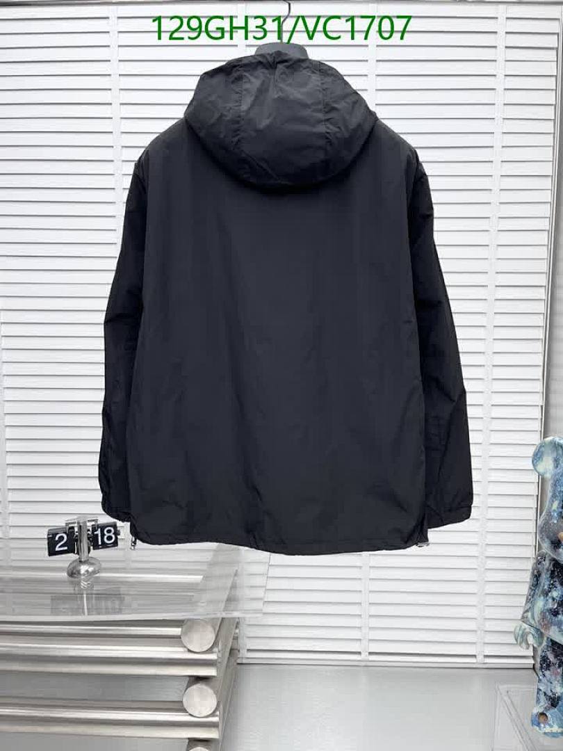 Moncler-Clothing Code: VC1707 $: 129USD