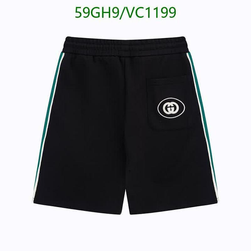 Gucci-Beach Shorts Code: VC1199 $: 59USD
