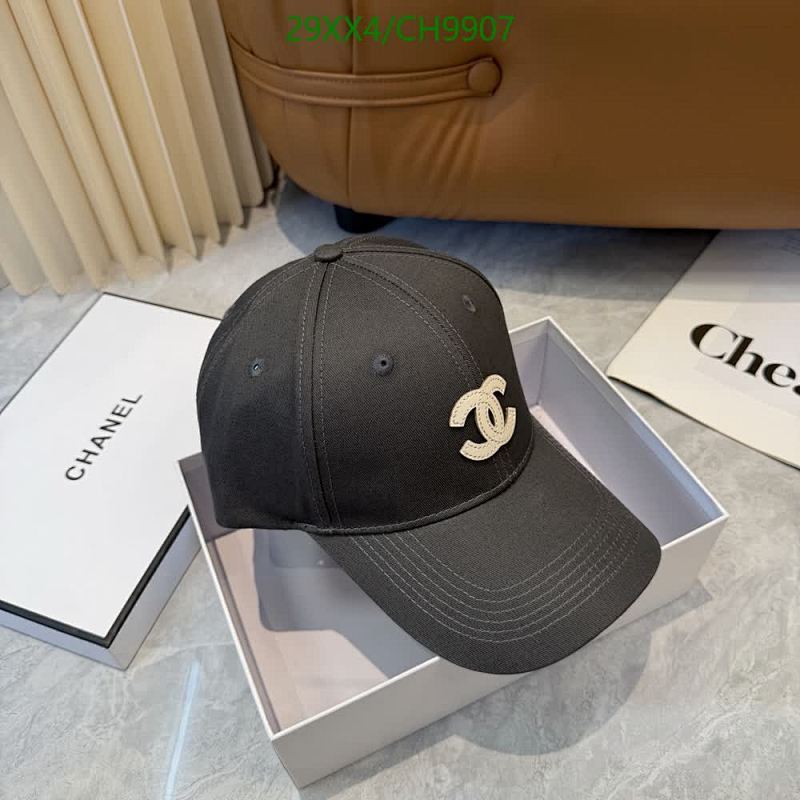 Chanel-Cap(Hat) Code: CH9907 $: 29USD