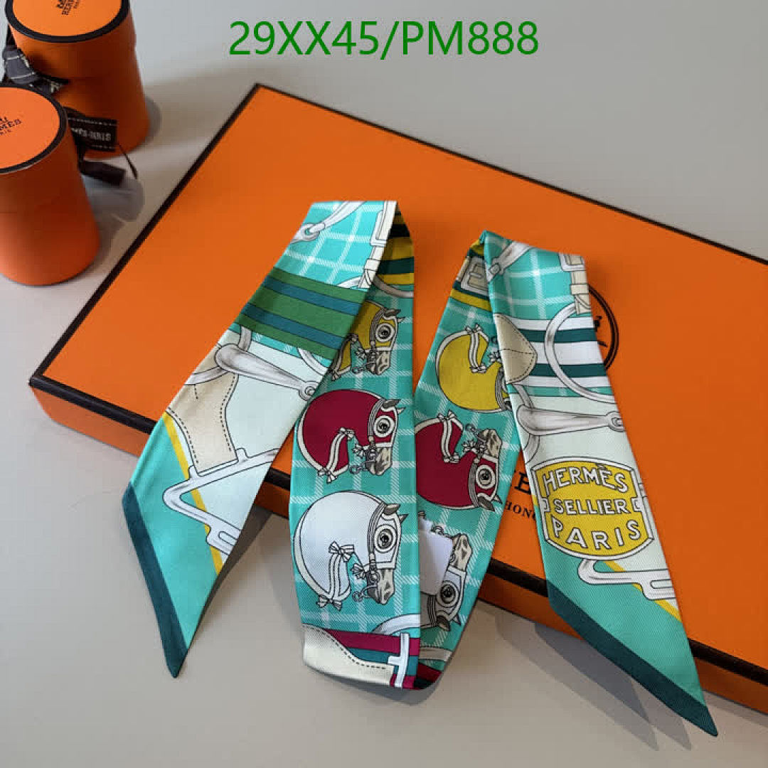 Hermes-Scarf Code: PM888 $: 29USD