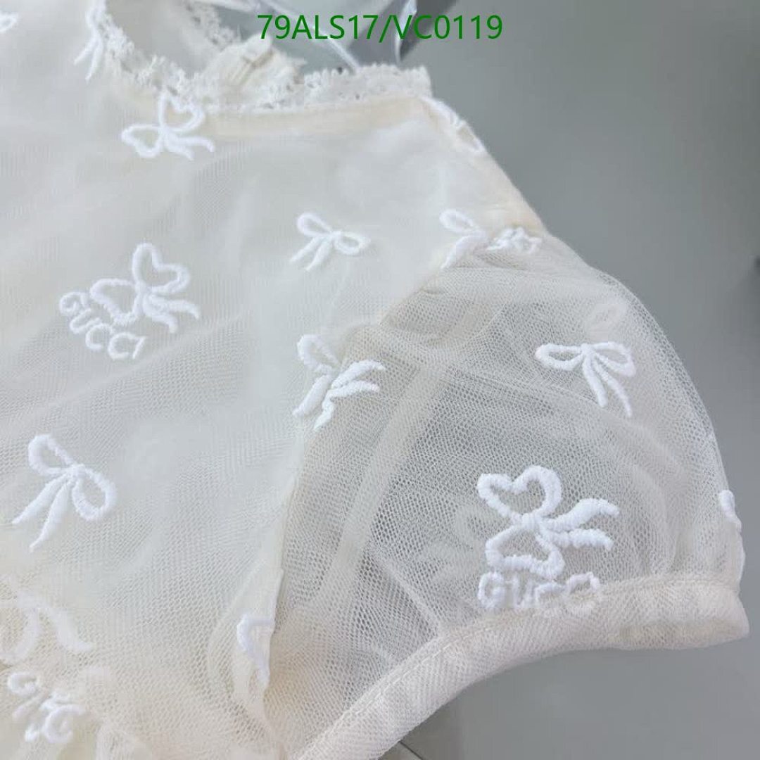 Gucci-Kids Clothing Code: VC0119 $: 79USD