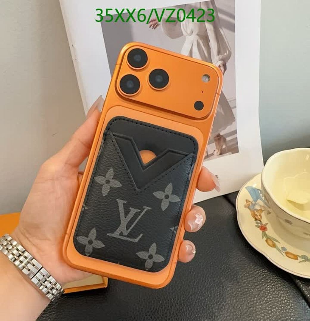 LV-Phone Case Code: VZ0423 $: 35USD