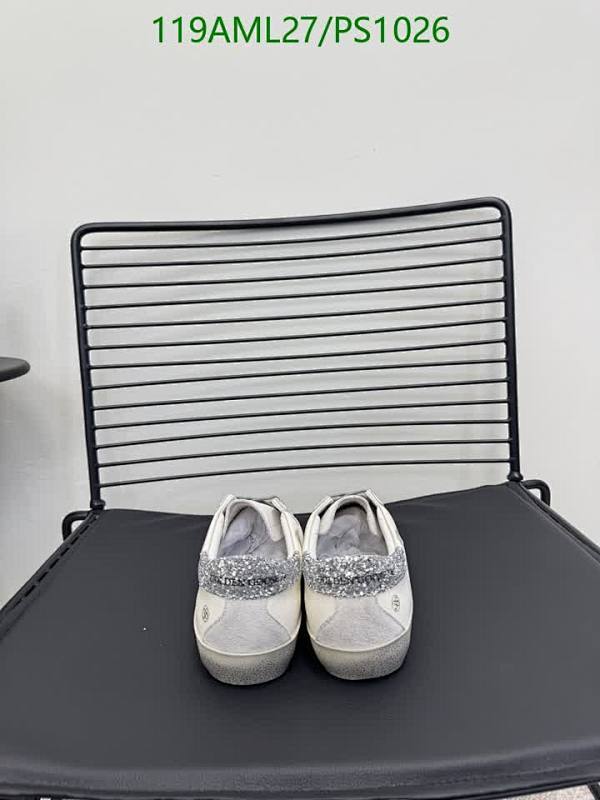 Golden Goose-Women Shoes Code: PS1026 $: 119USD