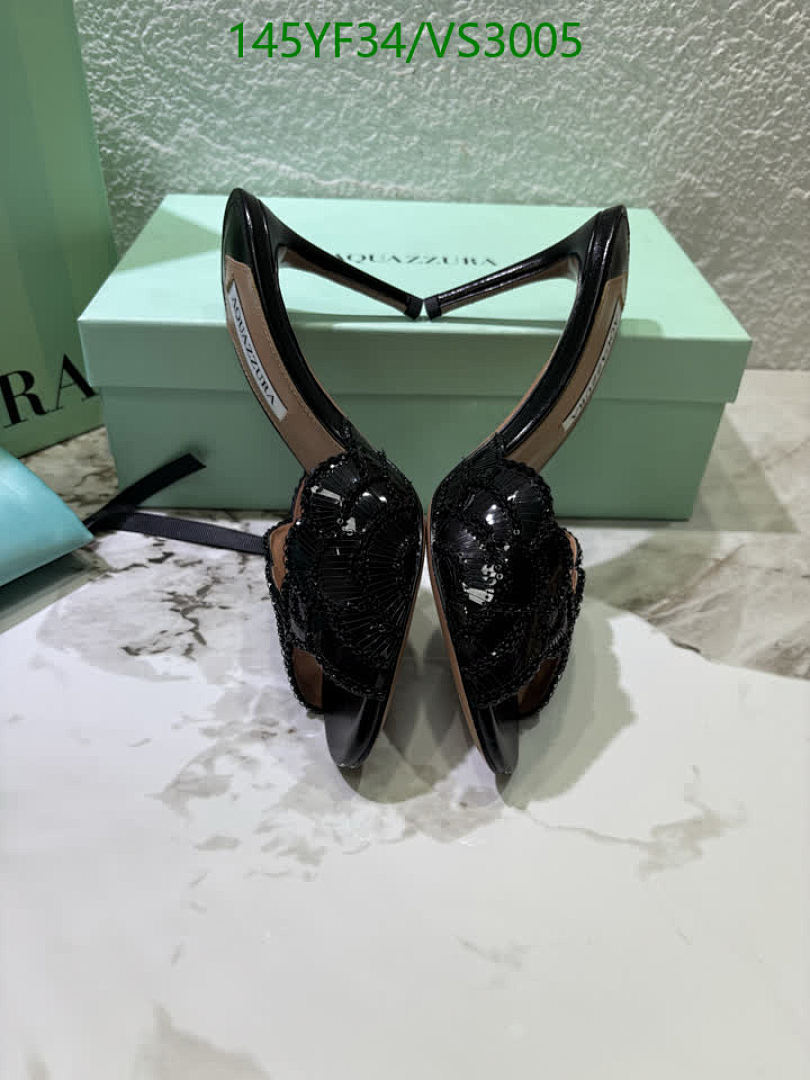 Aquazzura-Women Shoes Code: VS3005 $: 145USD