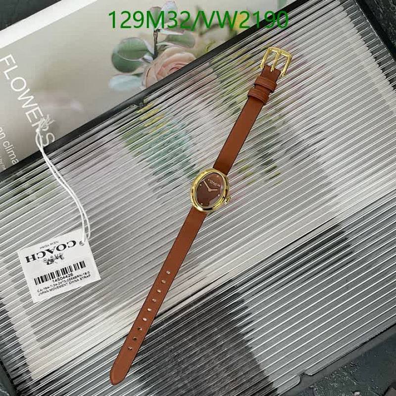 Coach-Watch-4A Quality Code: VW2190 $: 129USD