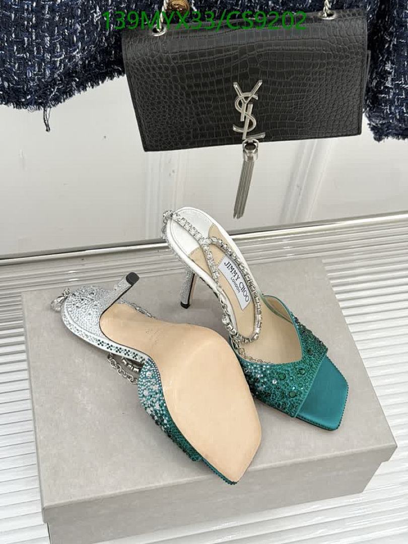 Jimmy Choo-Women Shoes Code: CS9202 $: 139USD
