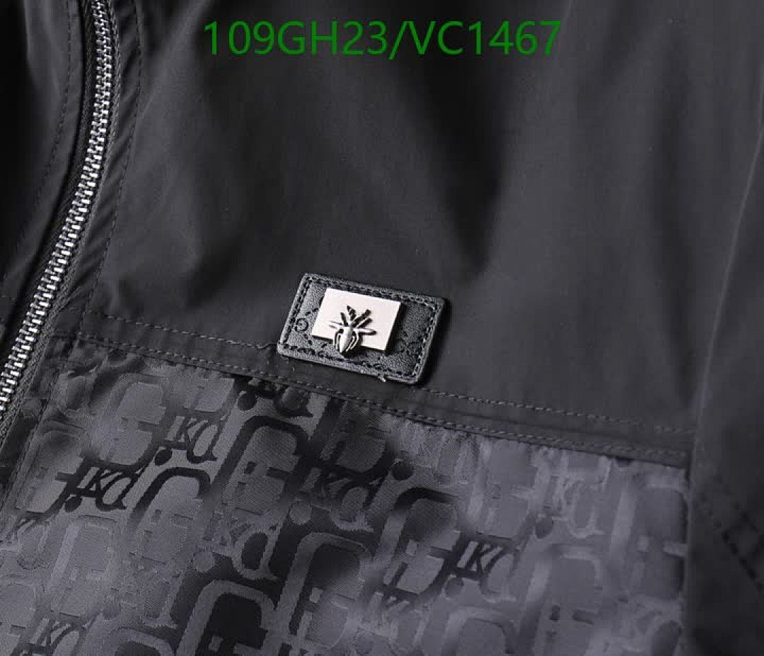 Dior-Clothing Code: VC1467 $: 109USD