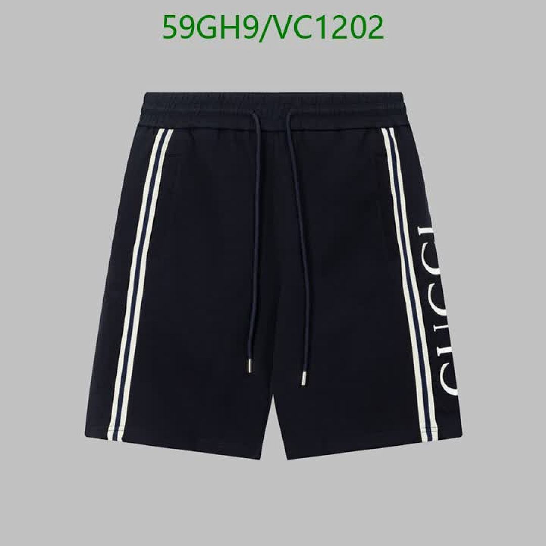Gucci-Beach Shorts Code: VC1202 $: 59USD