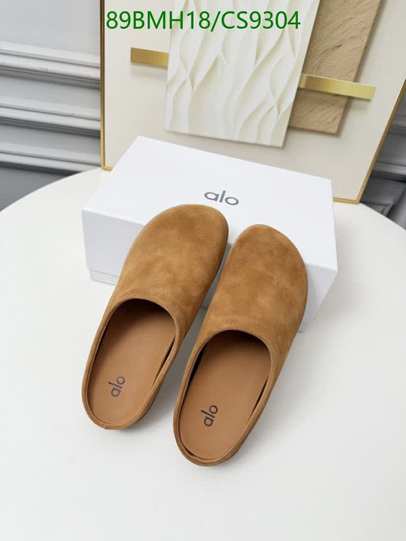 Alo-Women Shoes Code: CS9304 $: 89USD