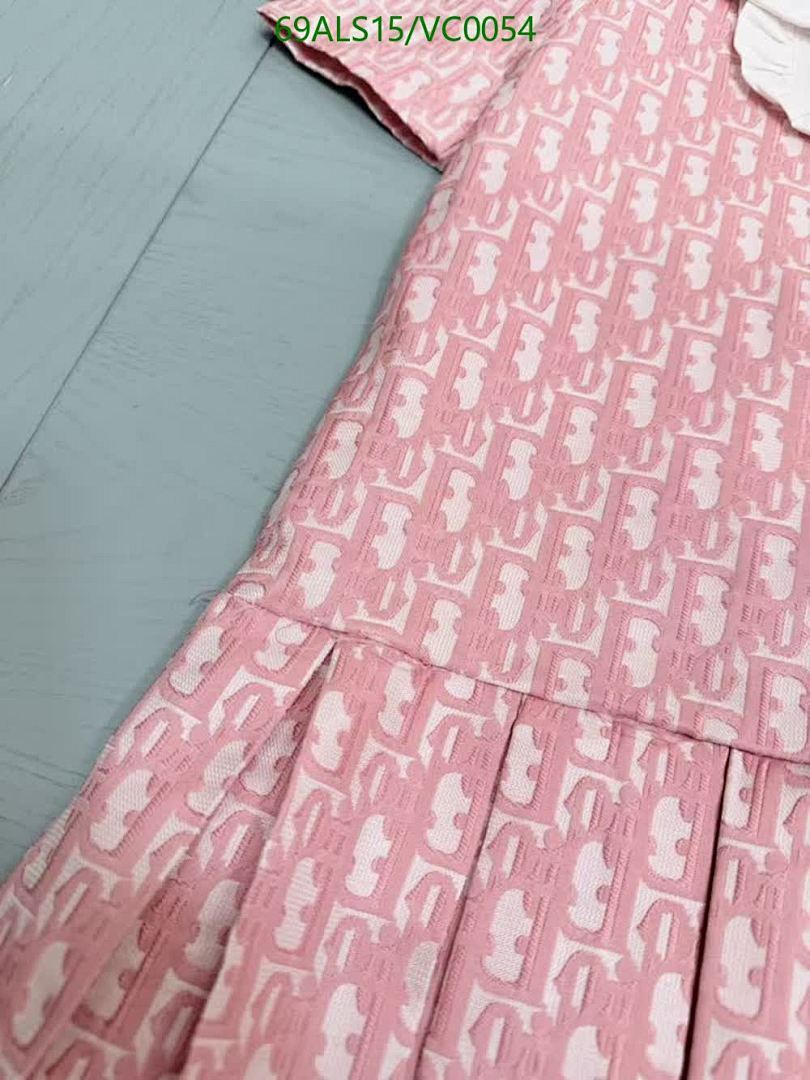Dior-Kids clothing Code: VC0054 $: 69USD