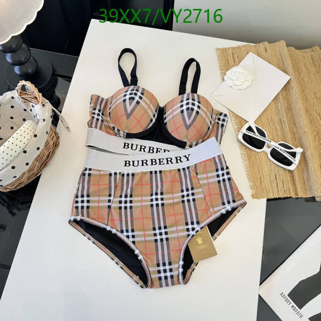 Burberry-Swimsuit Code: VY2716 $: 39USD-Yupoo.ru - Copybrand.Team photo album Burberry-Swimsuit Code: VY2716 $: 39USD
