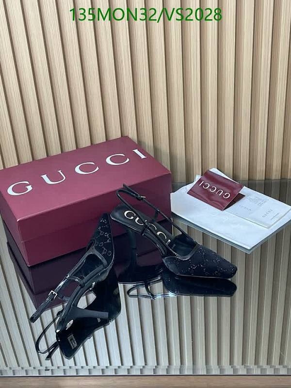 Gucci-Women Shoes Code: VS2028 $: 135USD
