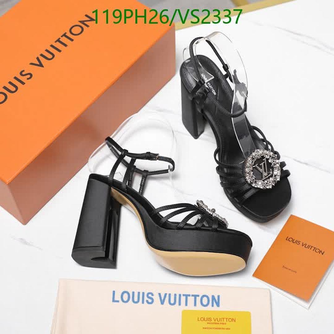 LV-Women Shoes Code: VS2337 $: 119USD