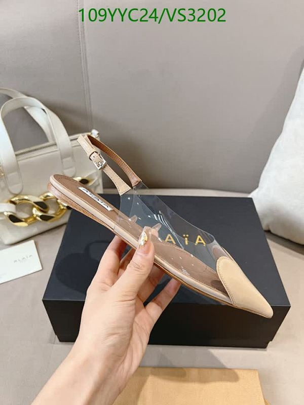 Alaia-Women Shoes Code: VS3202 $: 109USD