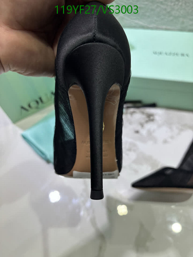 Aquazzura-Women Shoes Code: VS3003 $: 119USD