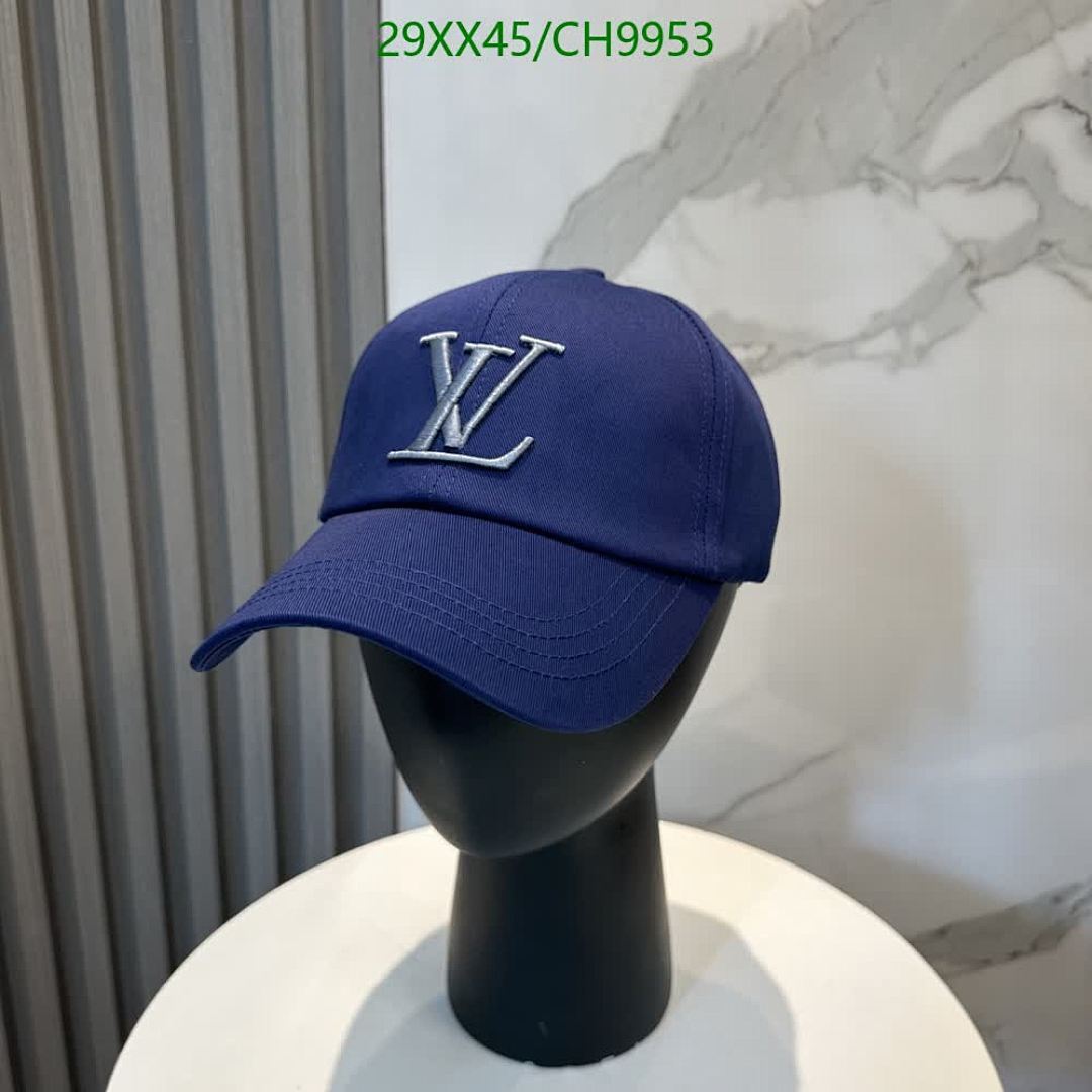 LV-Cap(Hat) Code: CH9953 $: 29USD